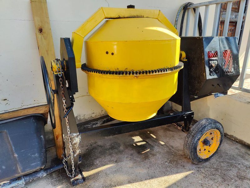 Cement Mixer Rental Bz City